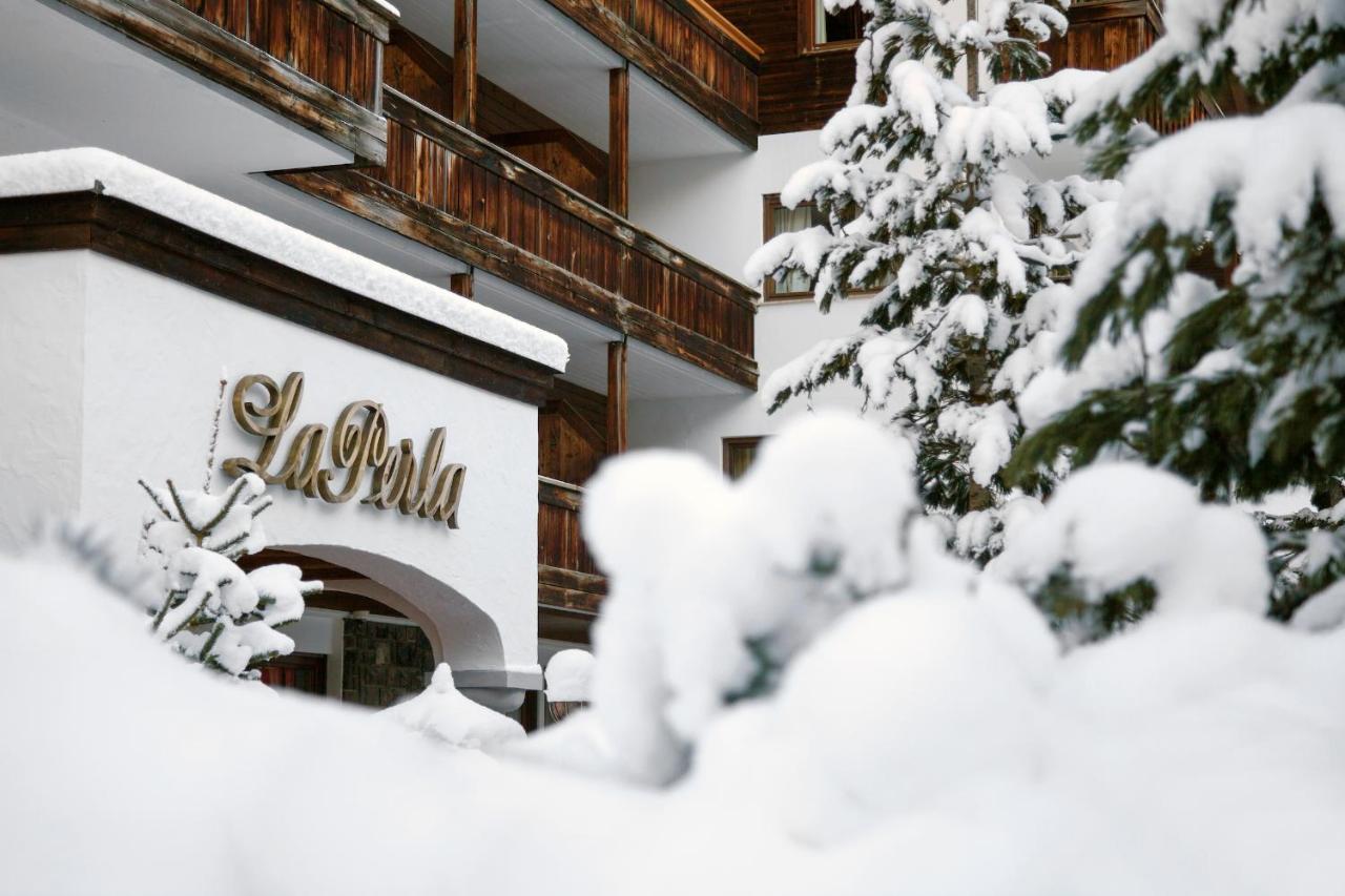 Hotel La Perla: The Leading Hotels Of The World 科瓦拉因巴迪亚 外观 照片